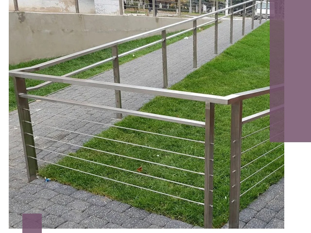 Ремонт газонных ограждений в Пятигорске: качественно и оперативно