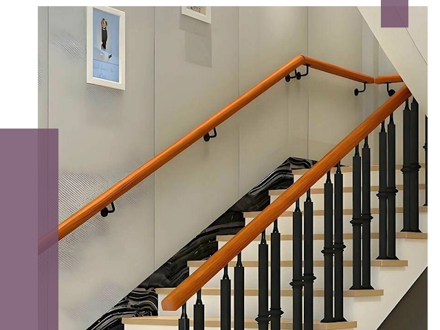 Поручни для лестниц и инвалидов в Пятигорске от 4315 руб. | ПРОЛЁТ-Птг