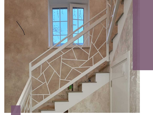 Монтаж поручней в Пятигорске — установка и крепление под ключ