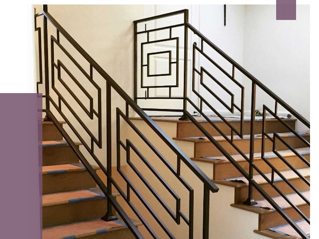 Ремонт поручней в Пятигорске от 4366 руб. | ПРОЛЁТ-Птг