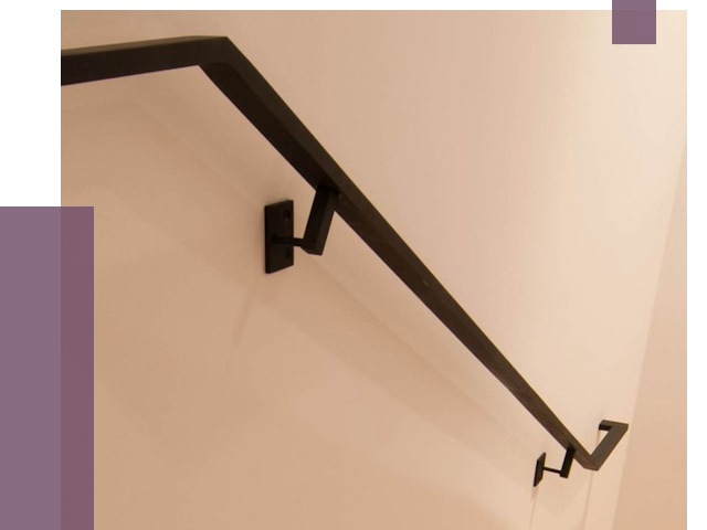 Монтаж пристенных поручней в Пятигорске от 3596 руб. 