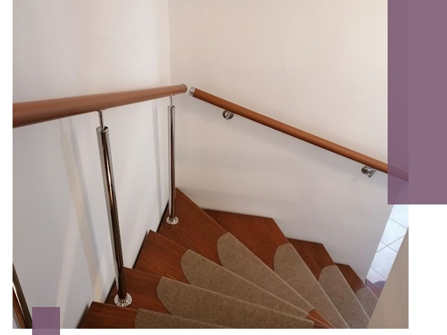 Демонтаж пристенных поручней в Пятигорске — быстро и аккуратно