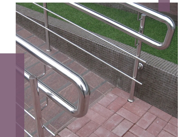 Поручни для инвалидов в Пятигорске под ключ от 6369 руб.