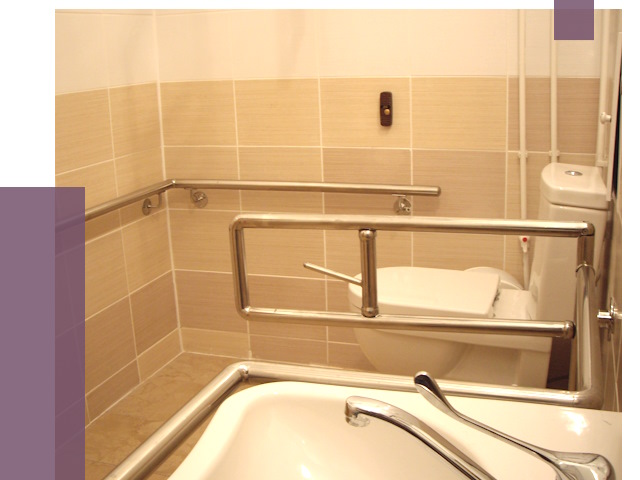 Изготовление поручней для инвалидов в Пятигорске от 8424 руб. | ПРОЛЁТ-Птг