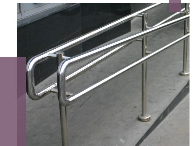 Монтаж поручней для инвалидов в Пятигорске от 4315 руб. — услуги ПРОЛЁТ-Птг