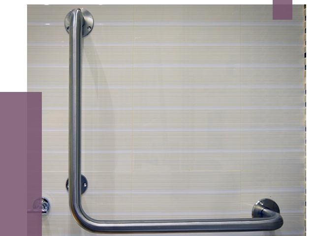 Демонтаж поручней для инвалидов в Пятигорске от 4315 руб. 