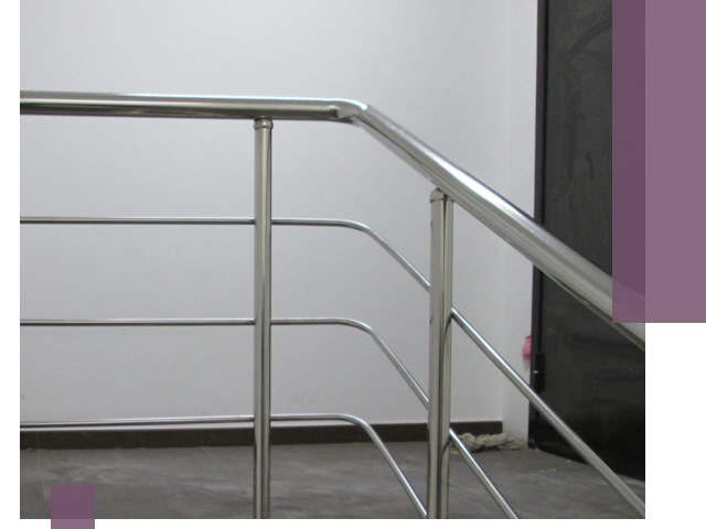Изготовление поручней из нержавеющей стали в Пятигорске