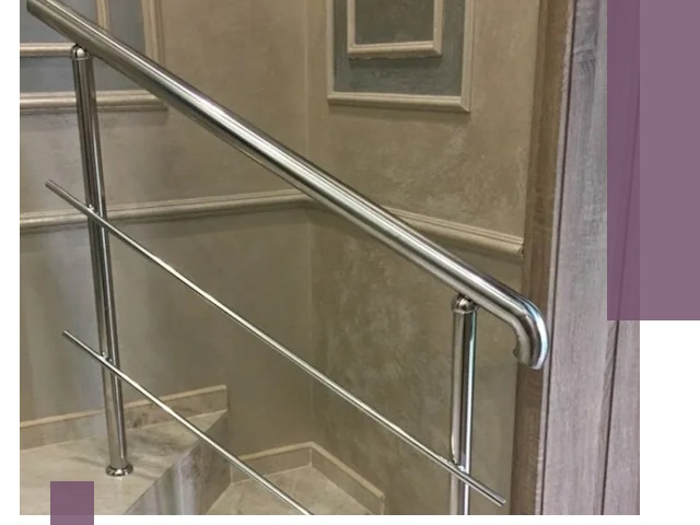 Демонтаж поручней из нержавейки профессионально в Пятигорске